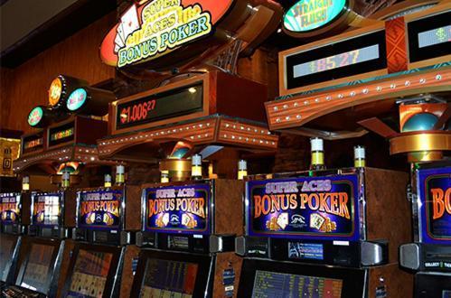 The Lodge At Cliff Castle Casino Camp Verde Ngoại thất bức ảnh