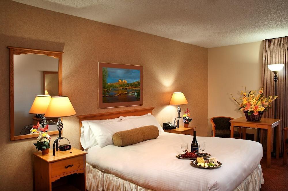 The Lodge At Cliff Castle Casino Camp Verde Ngoại thất bức ảnh