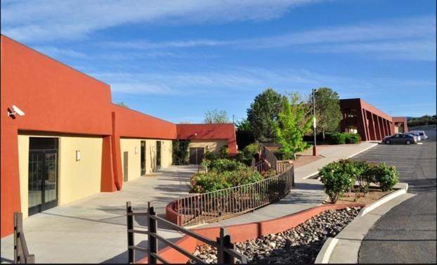 The Lodge At Cliff Castle Casino Camp Verde Ngoại thất bức ảnh