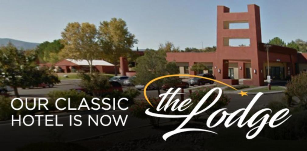 The Lodge At Cliff Castle Casino Camp Verde Ngoại thất bức ảnh