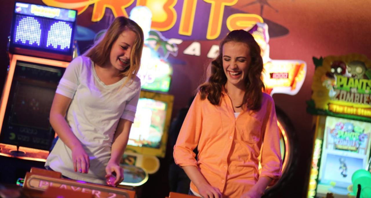 The Lodge At Cliff Castle Casino Camp Verde Ngoại thất bức ảnh